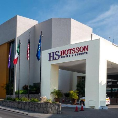 Hs Hotsson Hotel แทมปิโก ภายนอก รูปภาพ