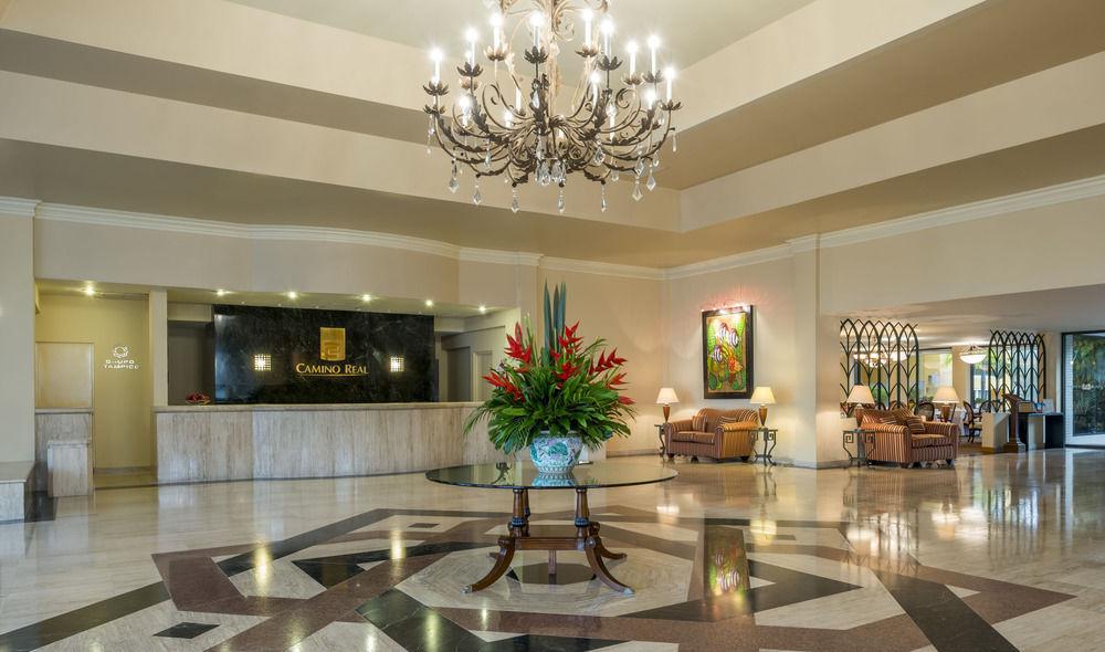 Hs Hotsson Hotel แทมปิโก ภายนอก รูปภาพ
