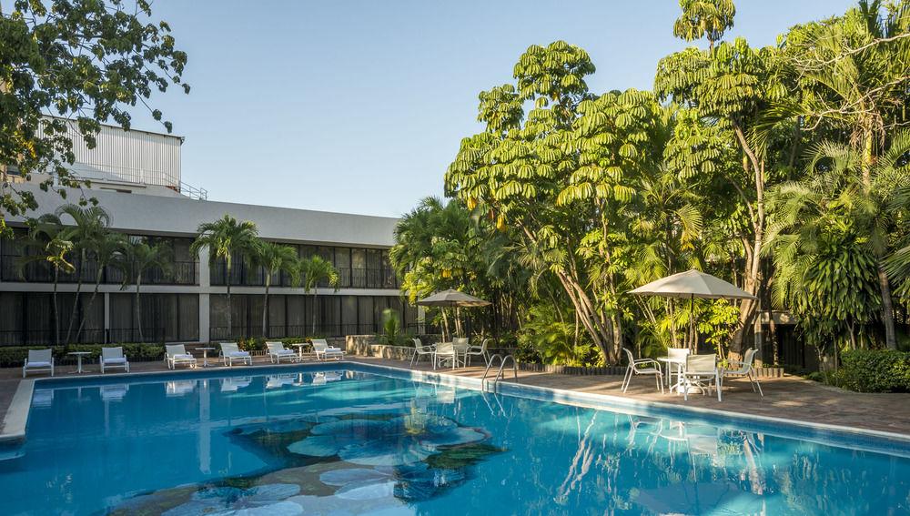 Hs Hotsson Hotel แทมปิโก ภายนอก รูปภาพ