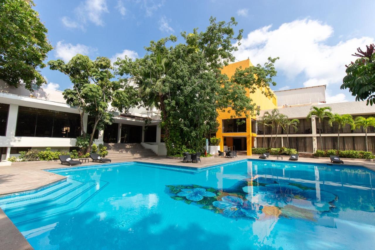 Hs Hotsson Hotel แทมปิโก ภายนอก รูปภาพ
