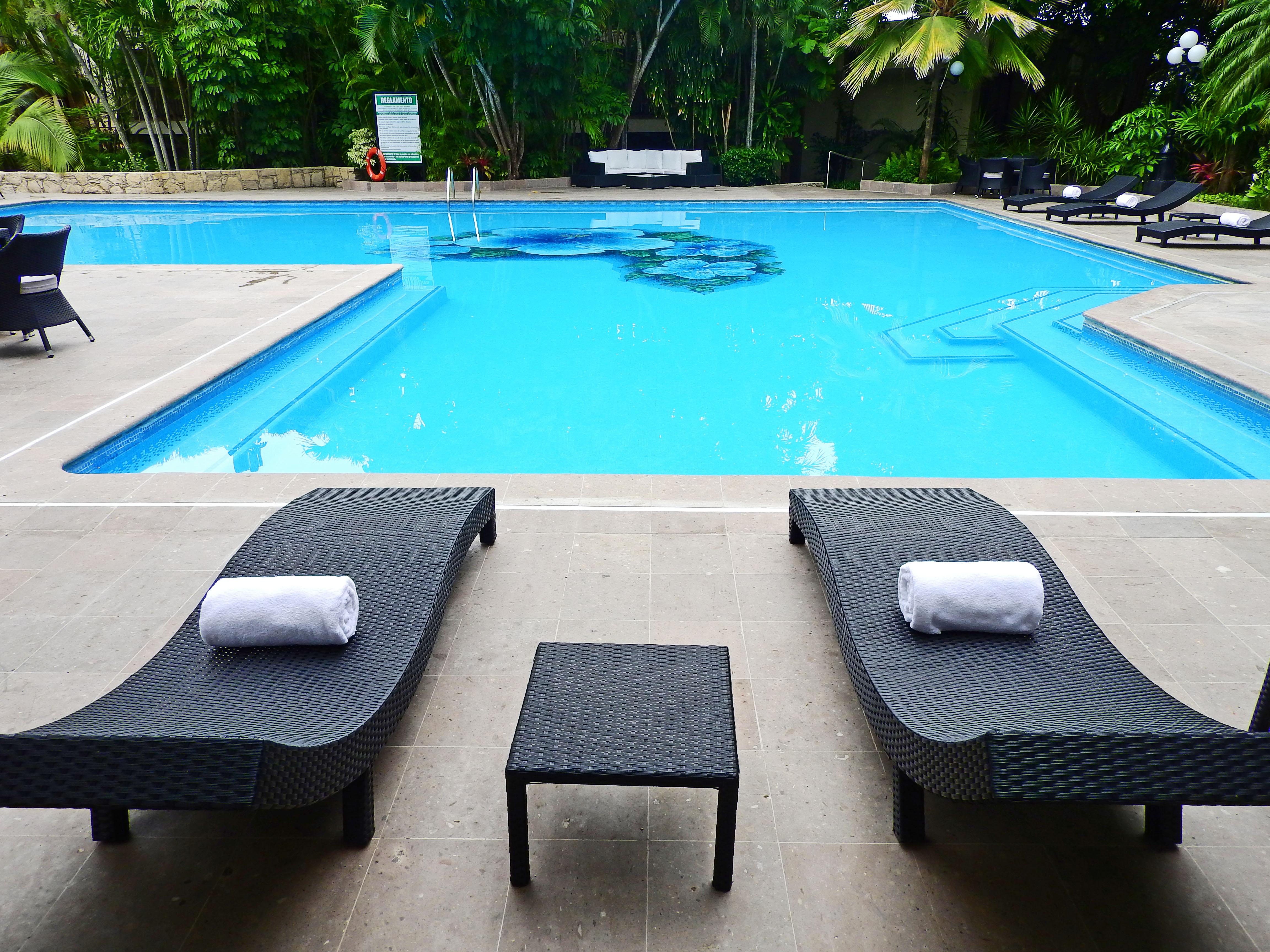 Hs Hotsson Hotel แทมปิโก ภายนอก รูปภาพ