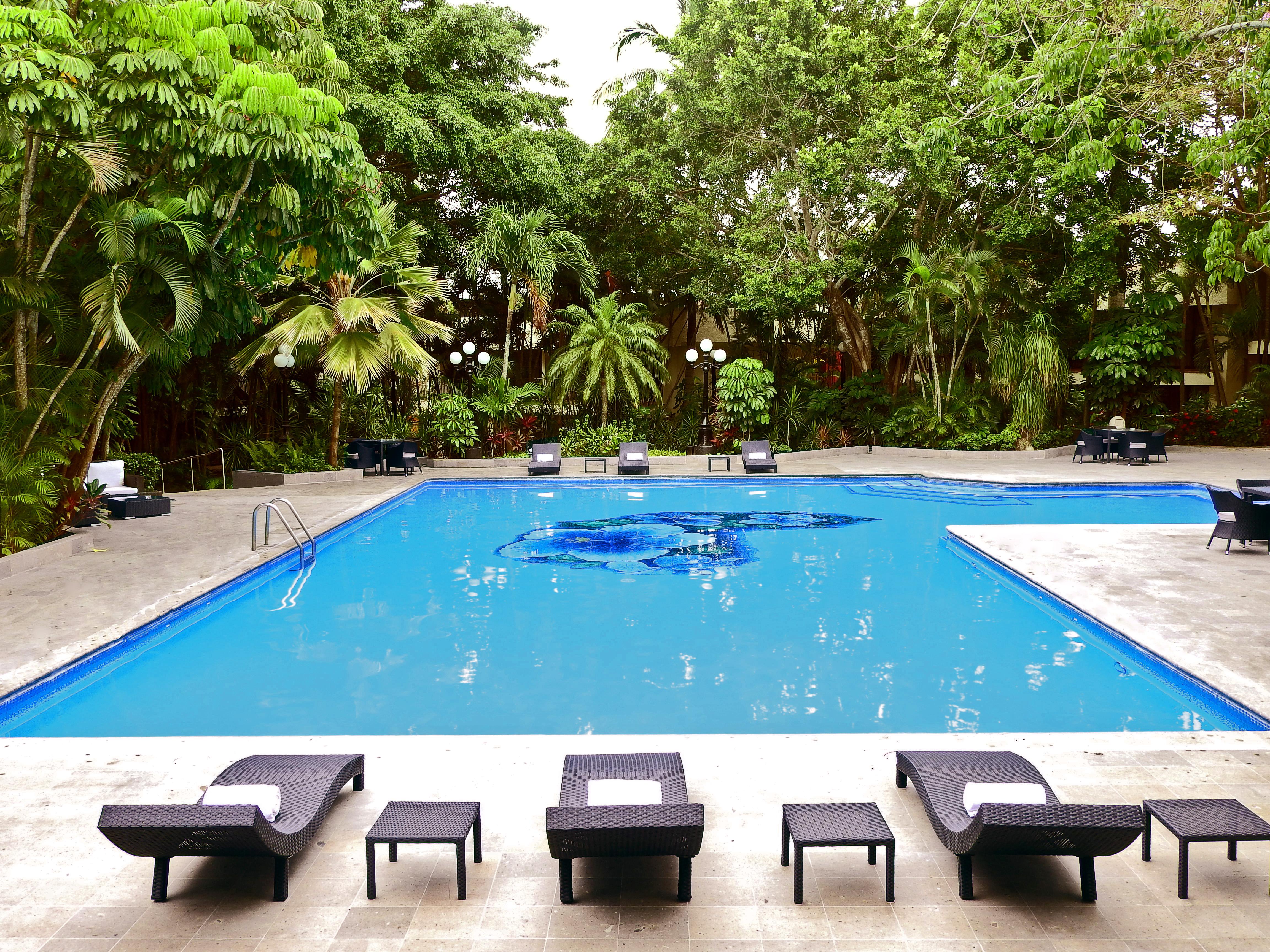 Hs Hotsson Hotel แทมปิโก ภายนอก รูปภาพ