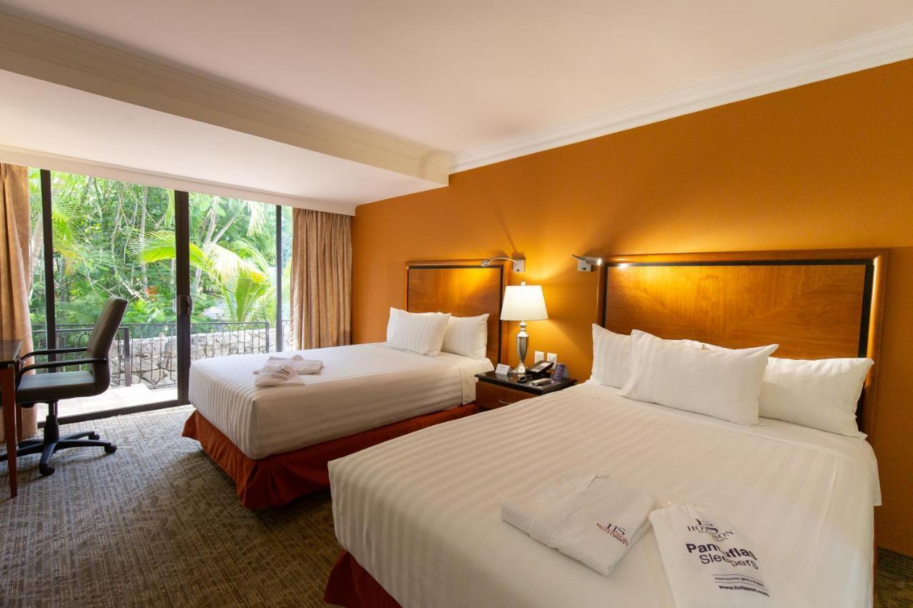 Hs Hotsson Hotel แทมปิโก ภายนอก รูปภาพ