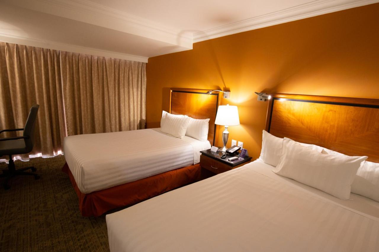 Hs Hotsson Hotel แทมปิโก ภายนอก รูปภาพ