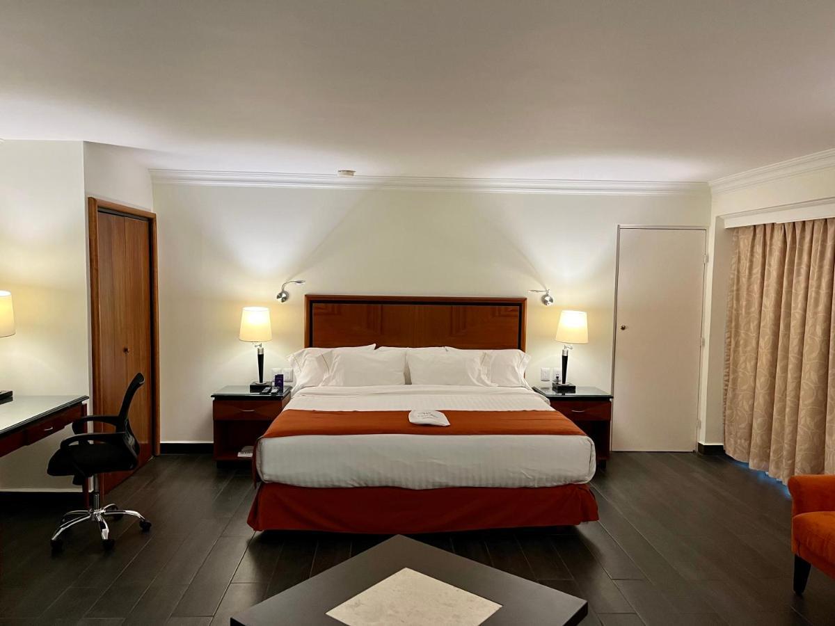 Hs Hotsson Hotel แทมปิโก ภายนอก รูปภาพ