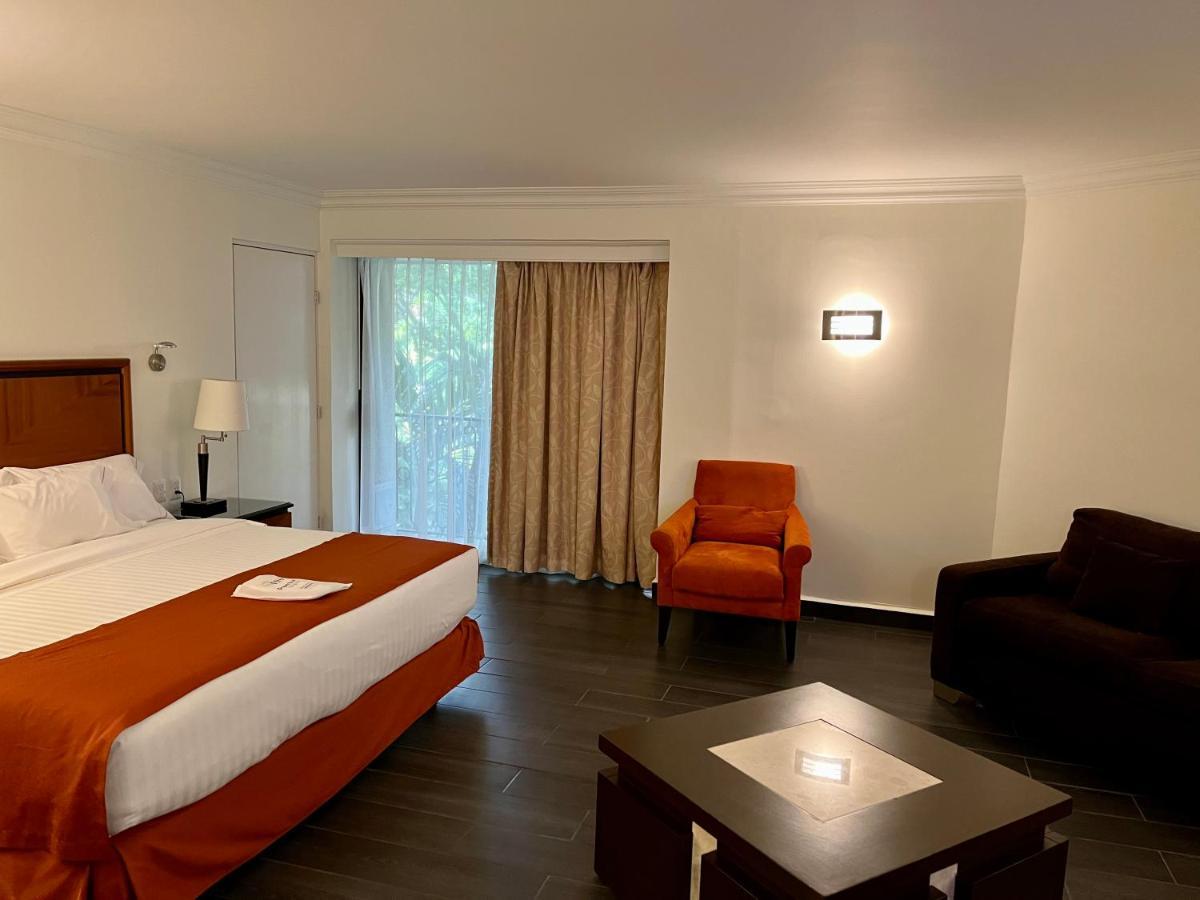 Hs Hotsson Hotel แทมปิโก ภายนอก รูปภาพ