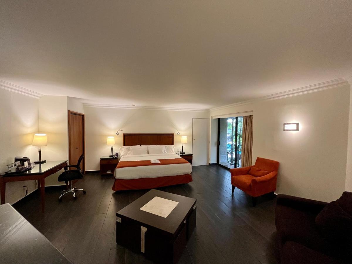 Hs Hotsson Hotel แทมปิโก ภายนอก รูปภาพ