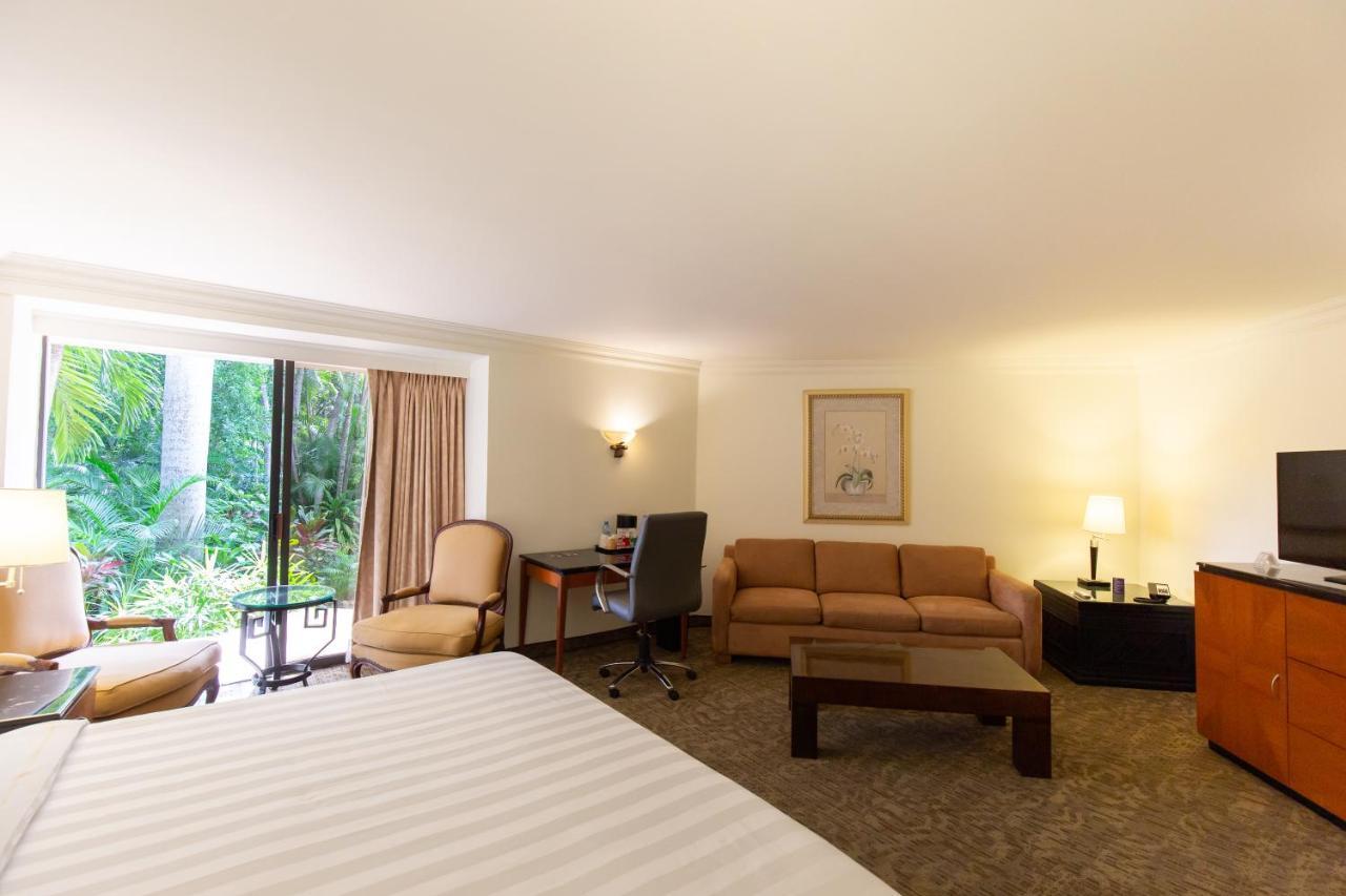 Hs Hotsson Hotel แทมปิโก ภายนอก รูปภาพ