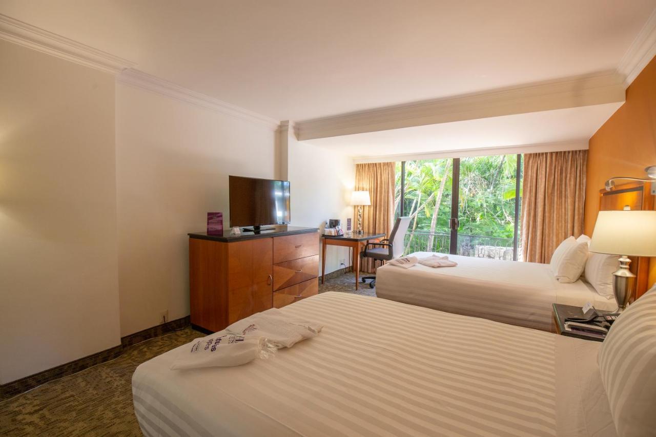 Hs Hotsson Hotel แทมปิโก ภายนอก รูปภาพ