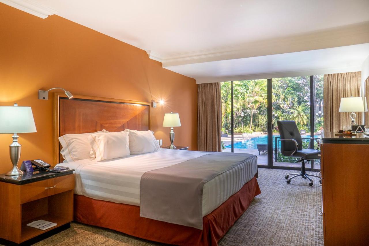 Hs Hotsson Hotel แทมปิโก ภายนอก รูปภาพ