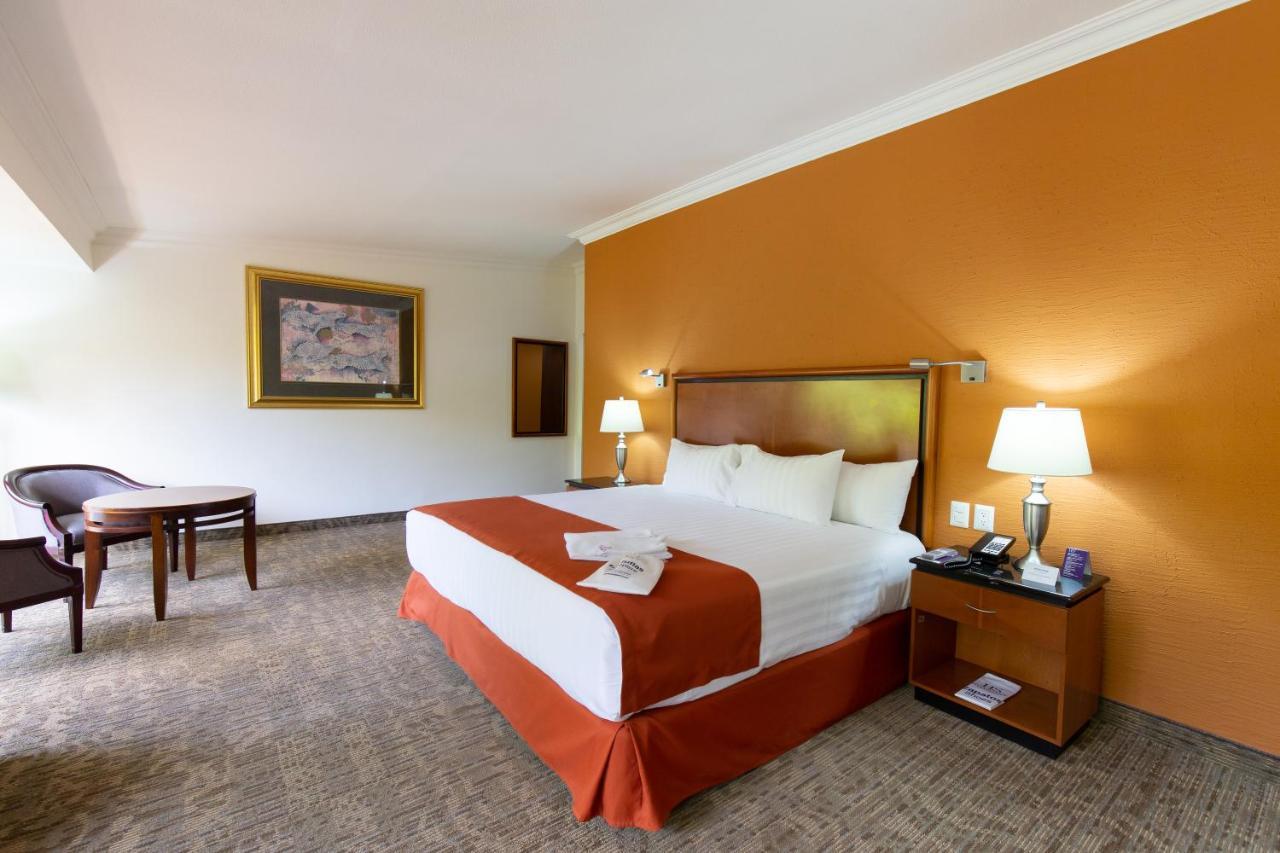 Hs Hotsson Hotel แทมปิโก ภายนอก รูปภาพ