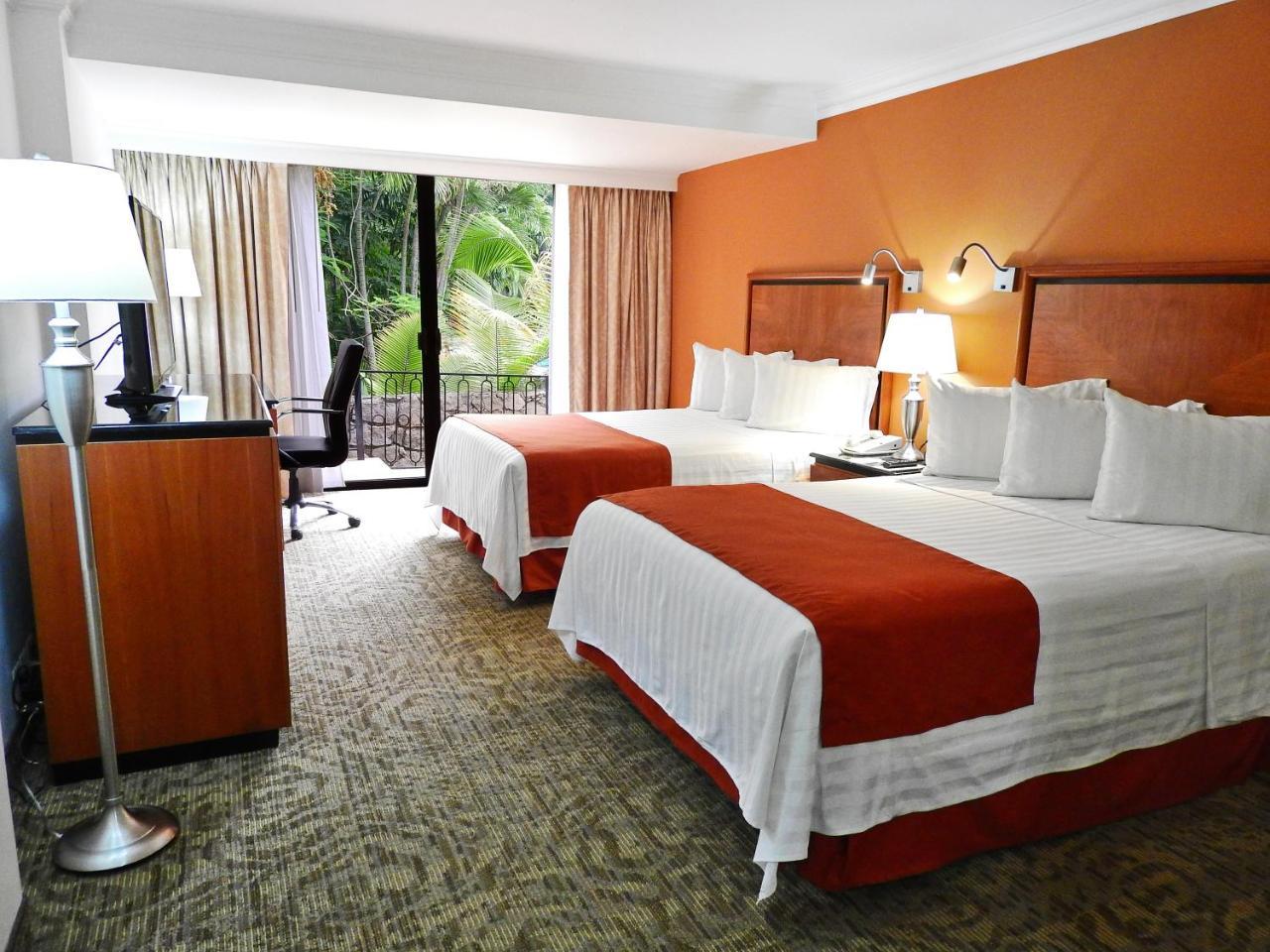 Hs Hotsson Hotel แทมปิโก ภายนอก รูปภาพ